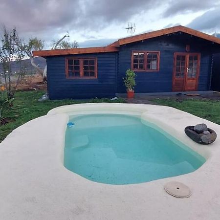 Villa Los Guirres 타자꼬르테 외부 사진