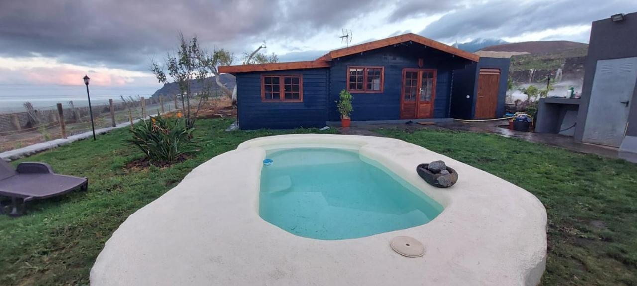 Villa Los Guirres 타자꼬르테 외부 사진