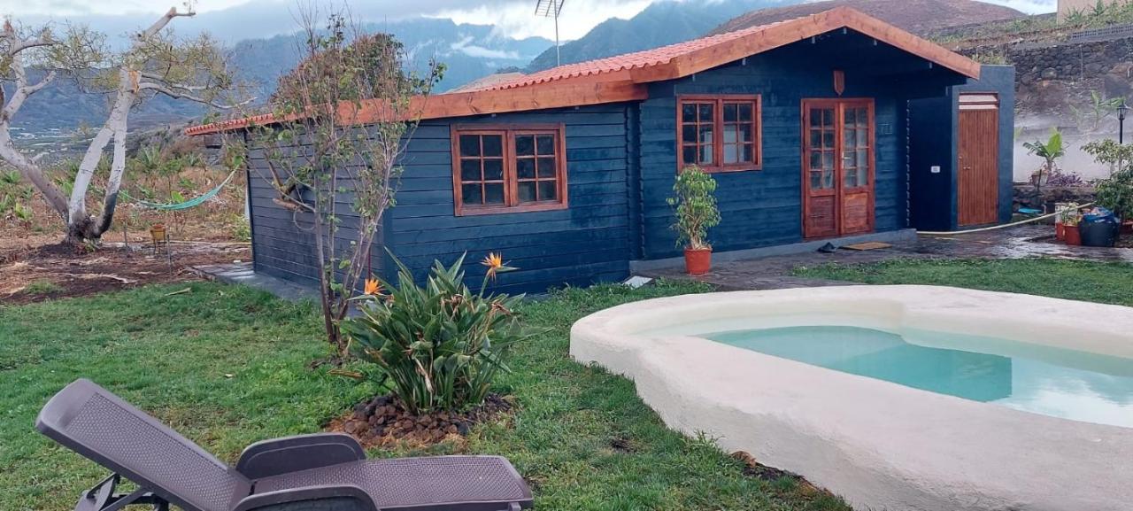 Villa Los Guirres 타자꼬르테 외부 사진