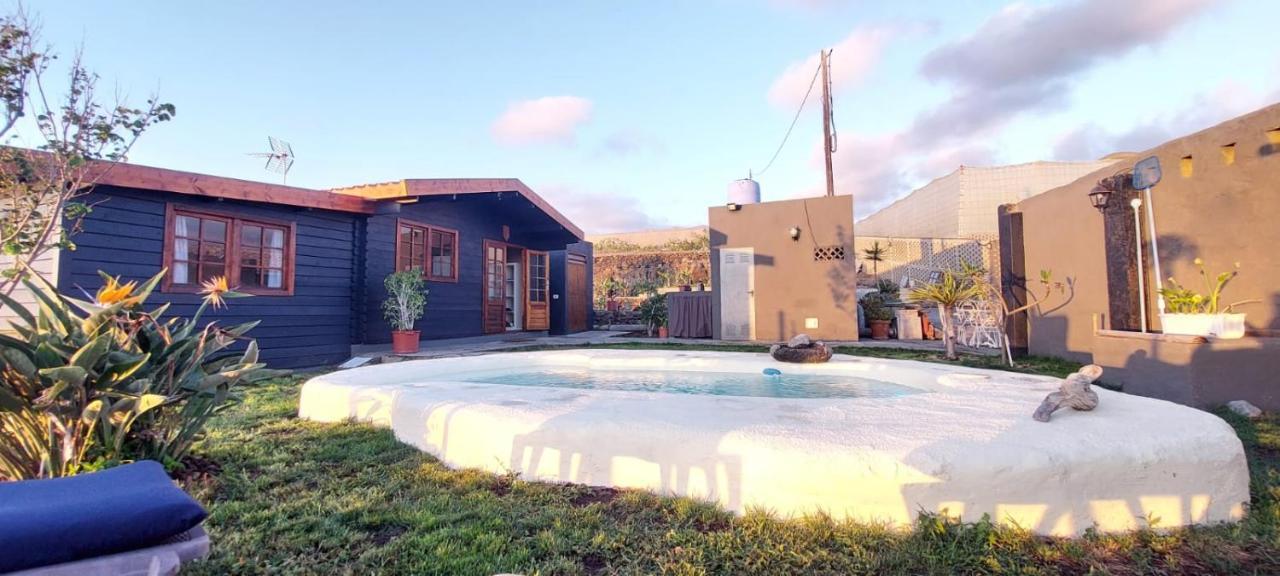 Villa Los Guirres 타자꼬르테 외부 사진