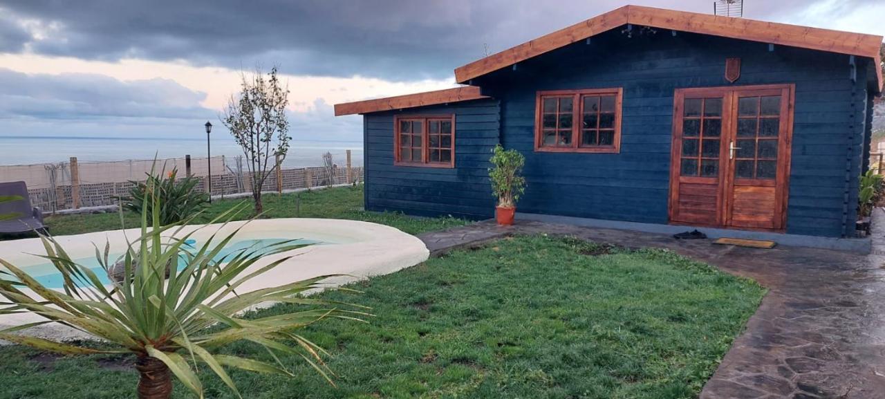 Villa Los Guirres 타자꼬르테 외부 사진