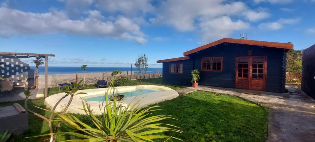 Villa Los Guirres 타자꼬르테 외부 사진