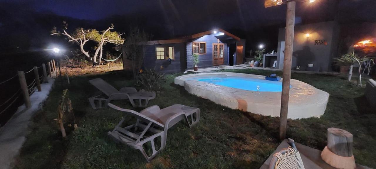 Villa Los Guirres 타자꼬르테 외부 사진
