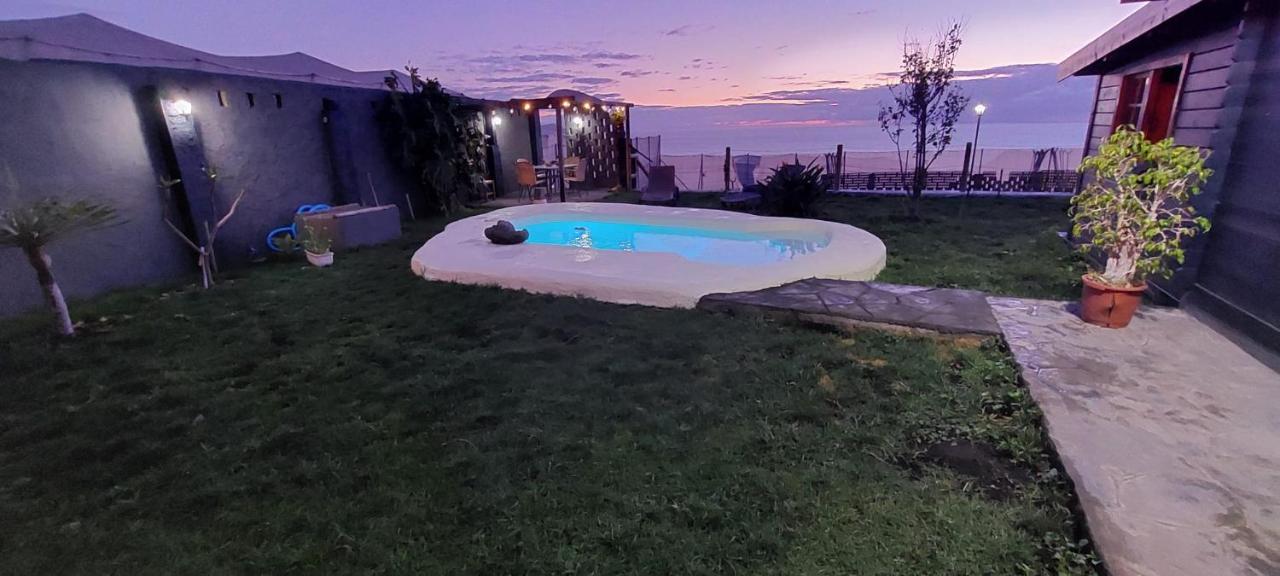 Villa Los Guirres 타자꼬르테 외부 사진