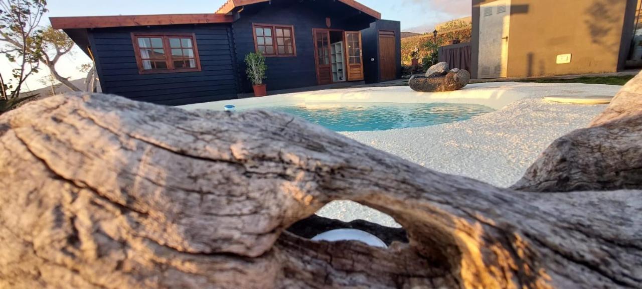 Villa Los Guirres 타자꼬르테 외부 사진