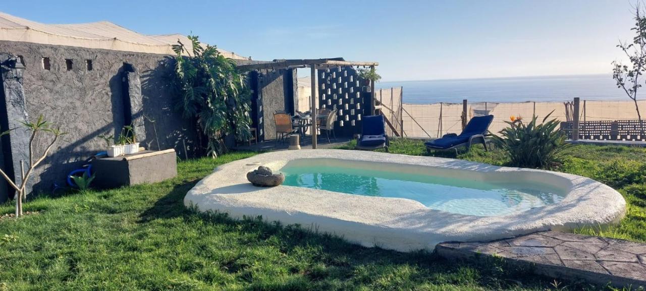 Villa Los Guirres 타자꼬르테 외부 사진
