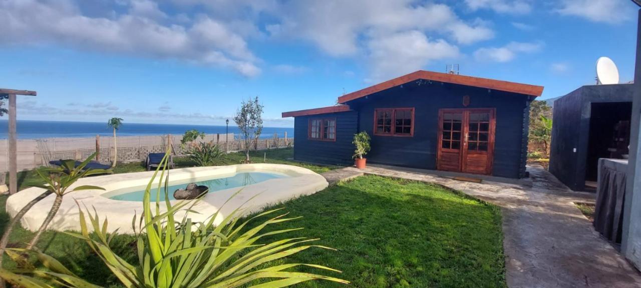 Villa Los Guirres 타자꼬르테 외부 사진