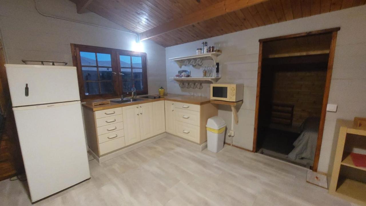 Villa Los Guirres 타자꼬르테 외부 사진
