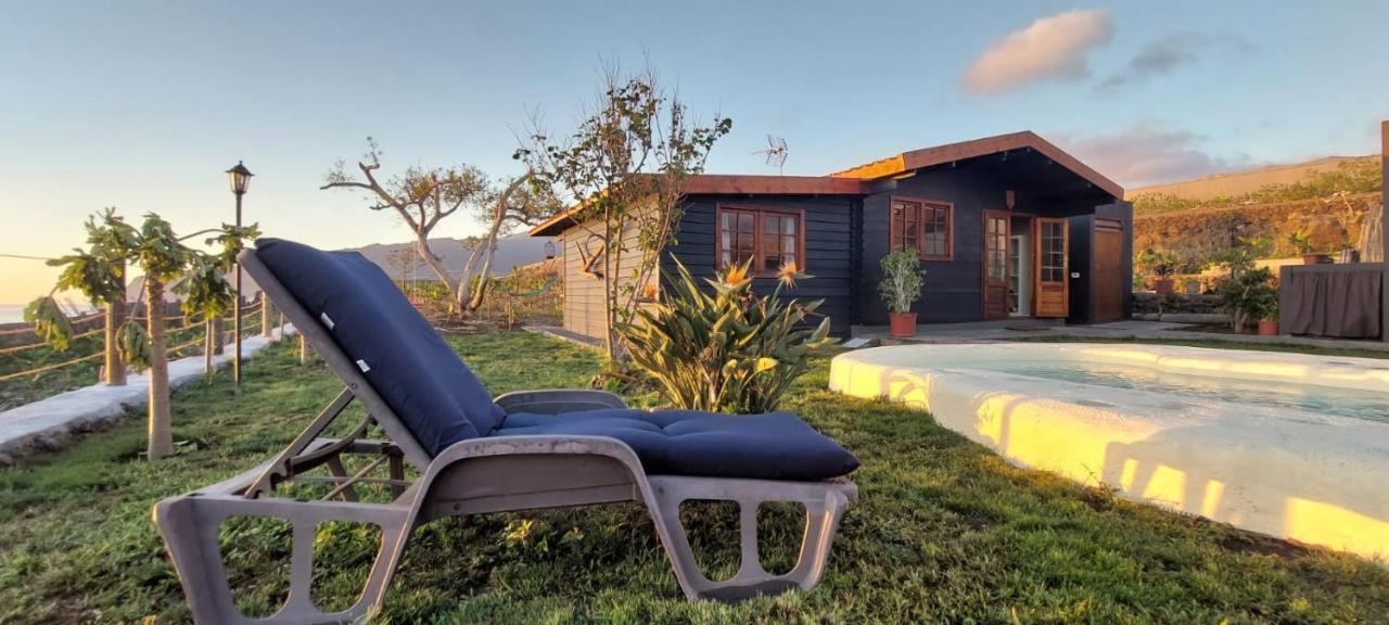 Villa Los Guirres 타자꼬르테 외부 사진