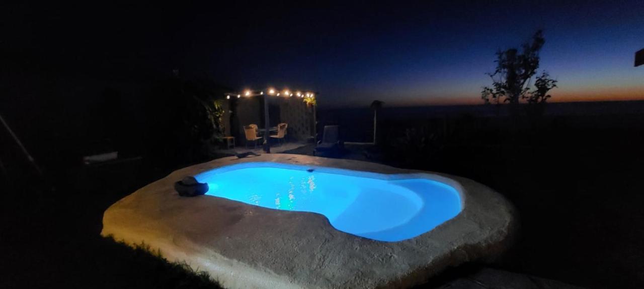 Villa Los Guirres 타자꼬르테 외부 사진