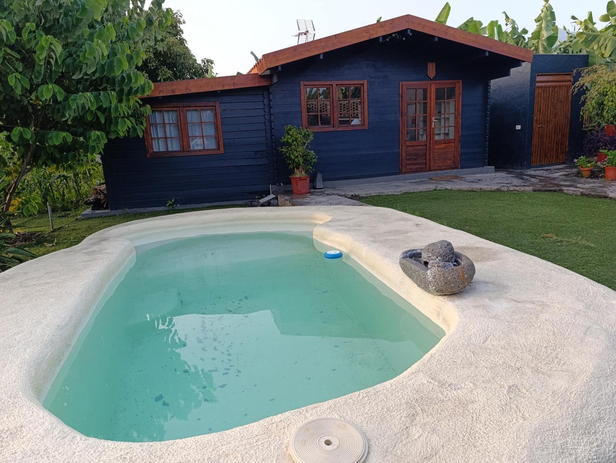 Villa Los Guirres 타자꼬르테 외부 사진