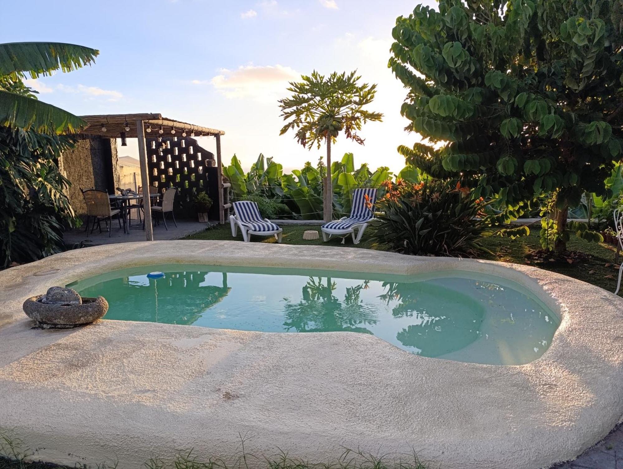 Villa Los Guirres 타자꼬르테 외부 사진